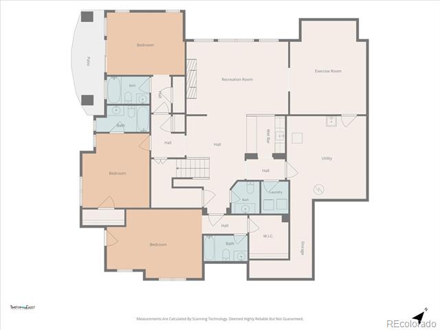 2643 Hawk Point Court
