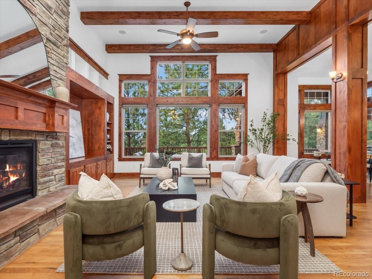 2643 Hawk Point Court