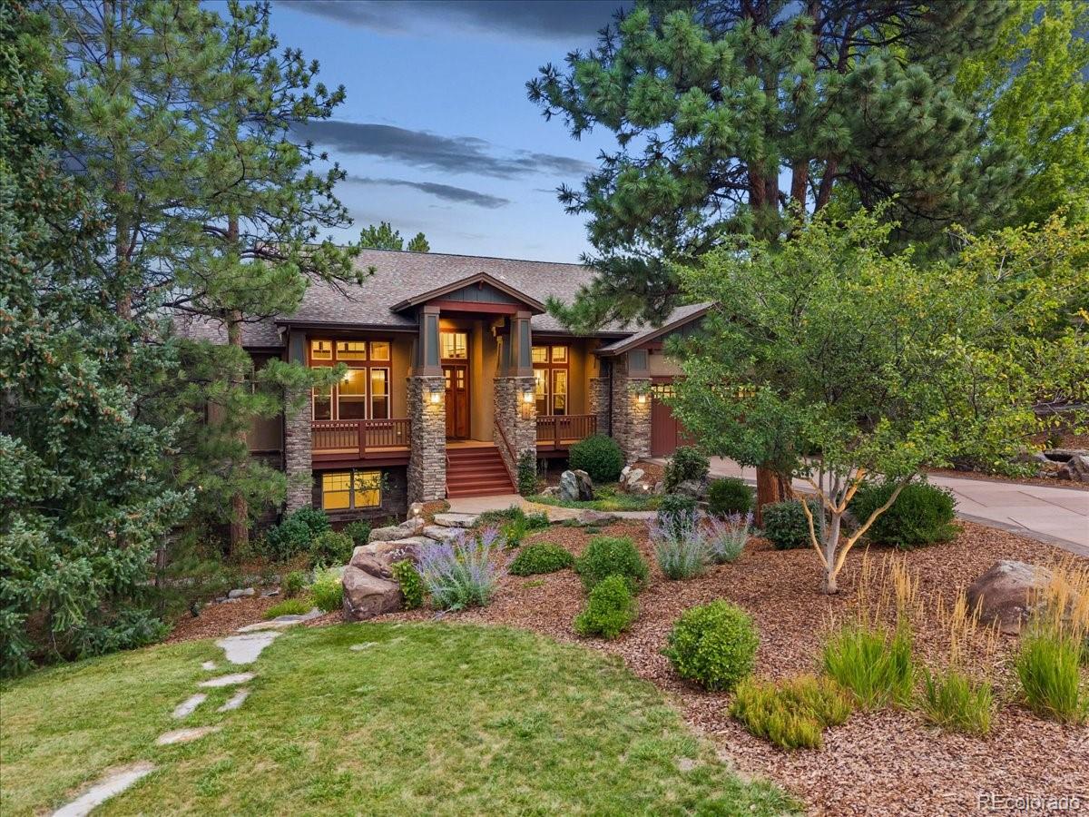 2643 Hawk Point Court