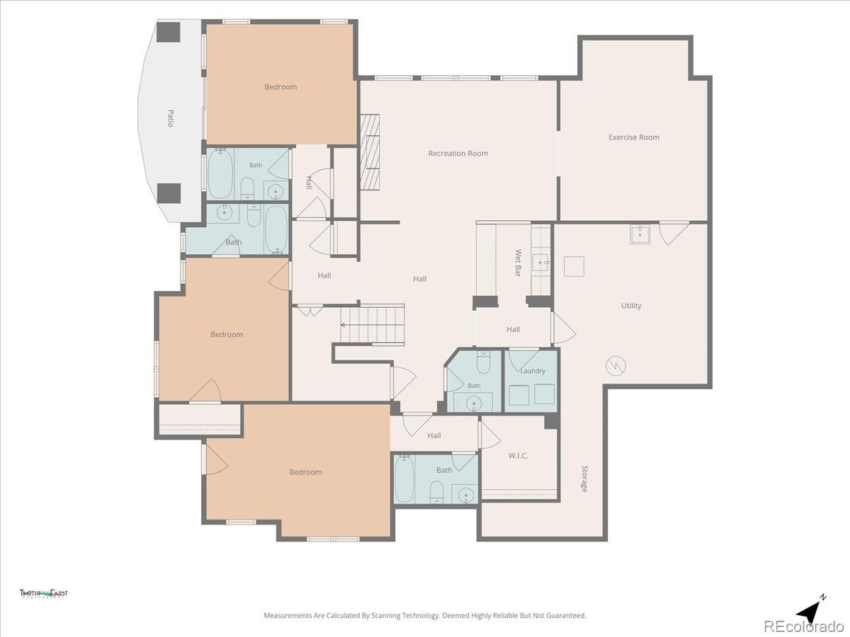 2643 Hawk Point Court