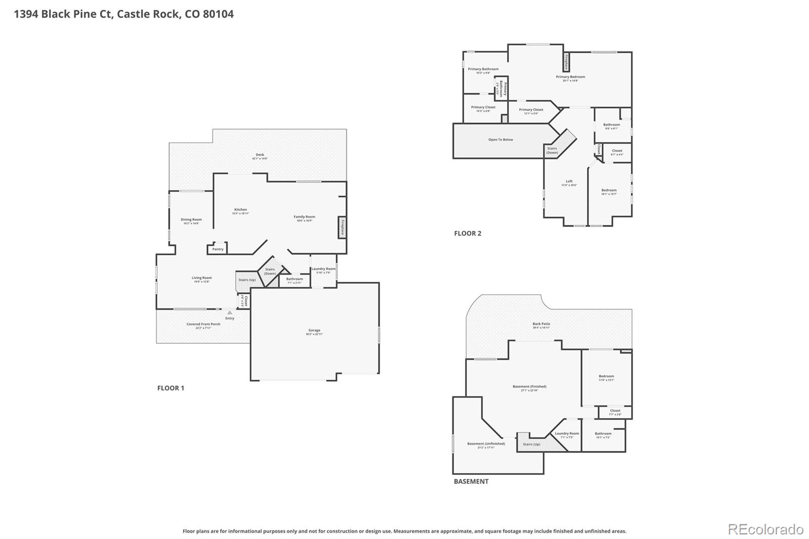 1394 Black Pine Court