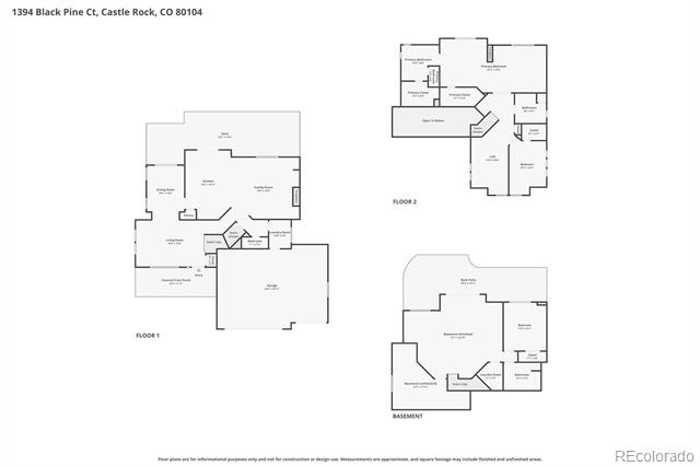 1394 Black Pine Court
