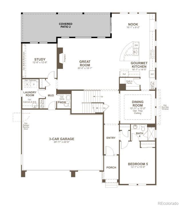 1660 Gentle Rain Drive