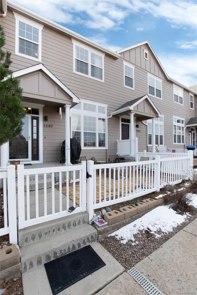 1507 Dawson Butte Way
