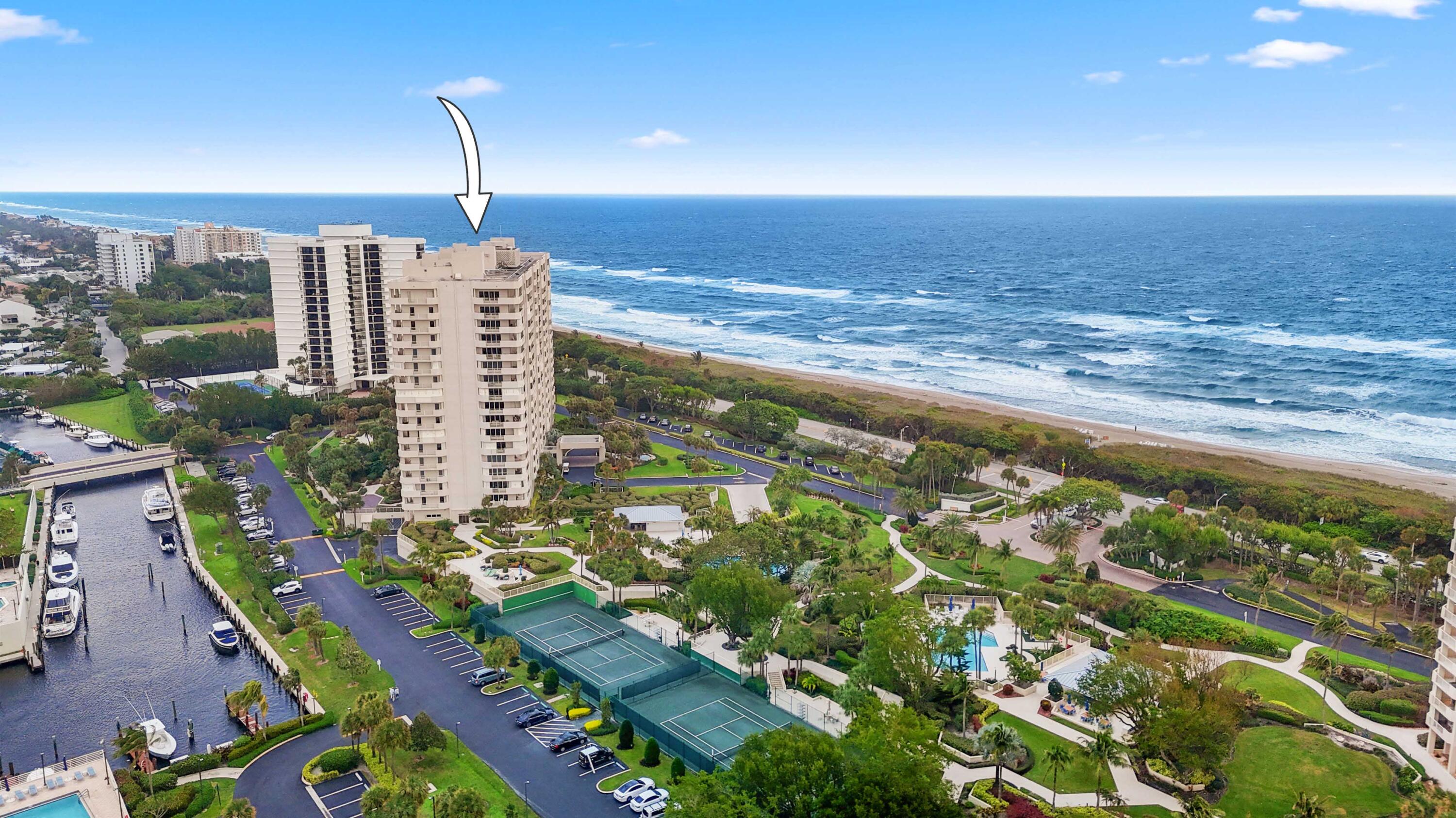 4301 N Ocean Boulevard 1403