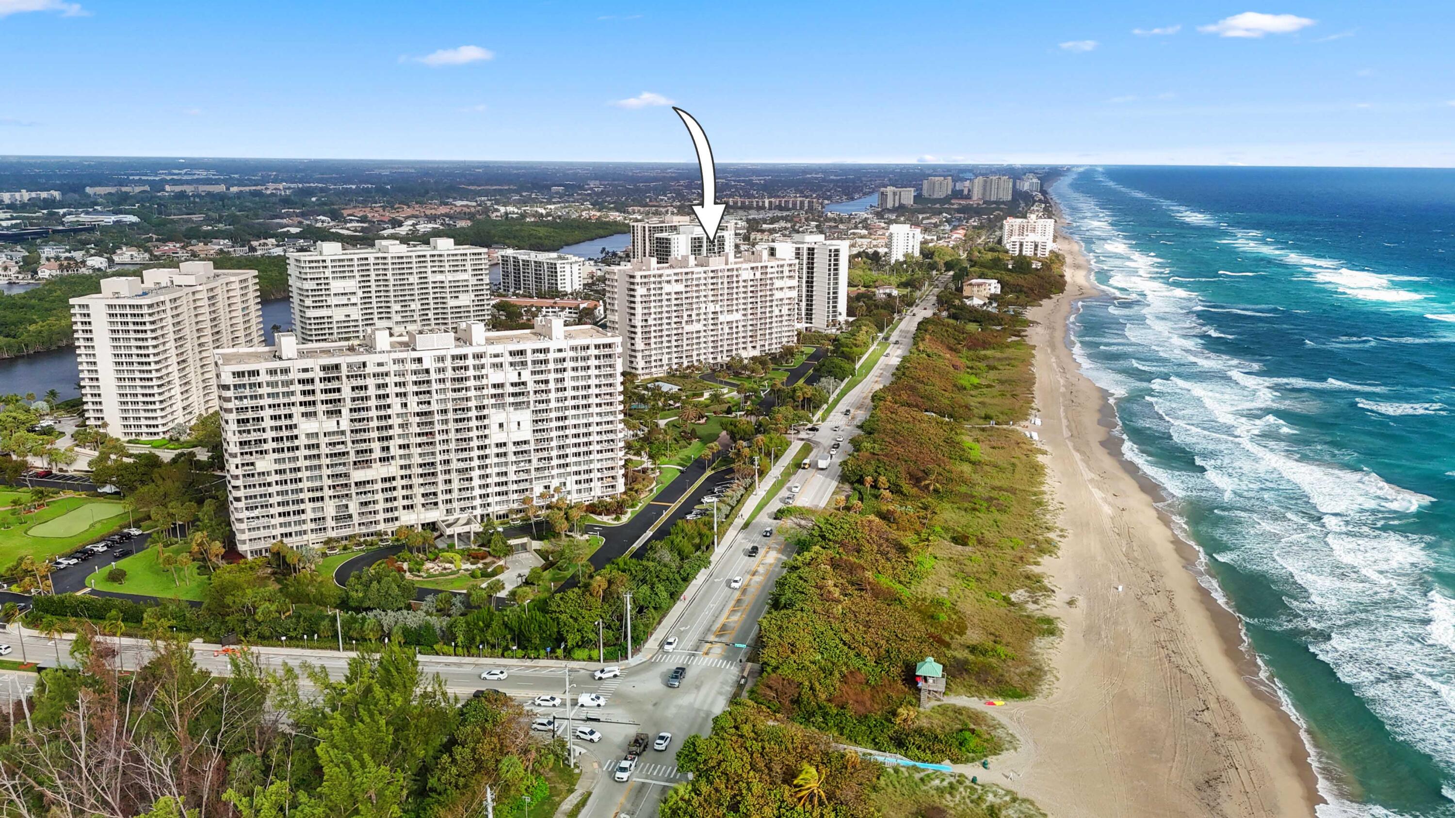 4301 N Ocean Boulevard 1403