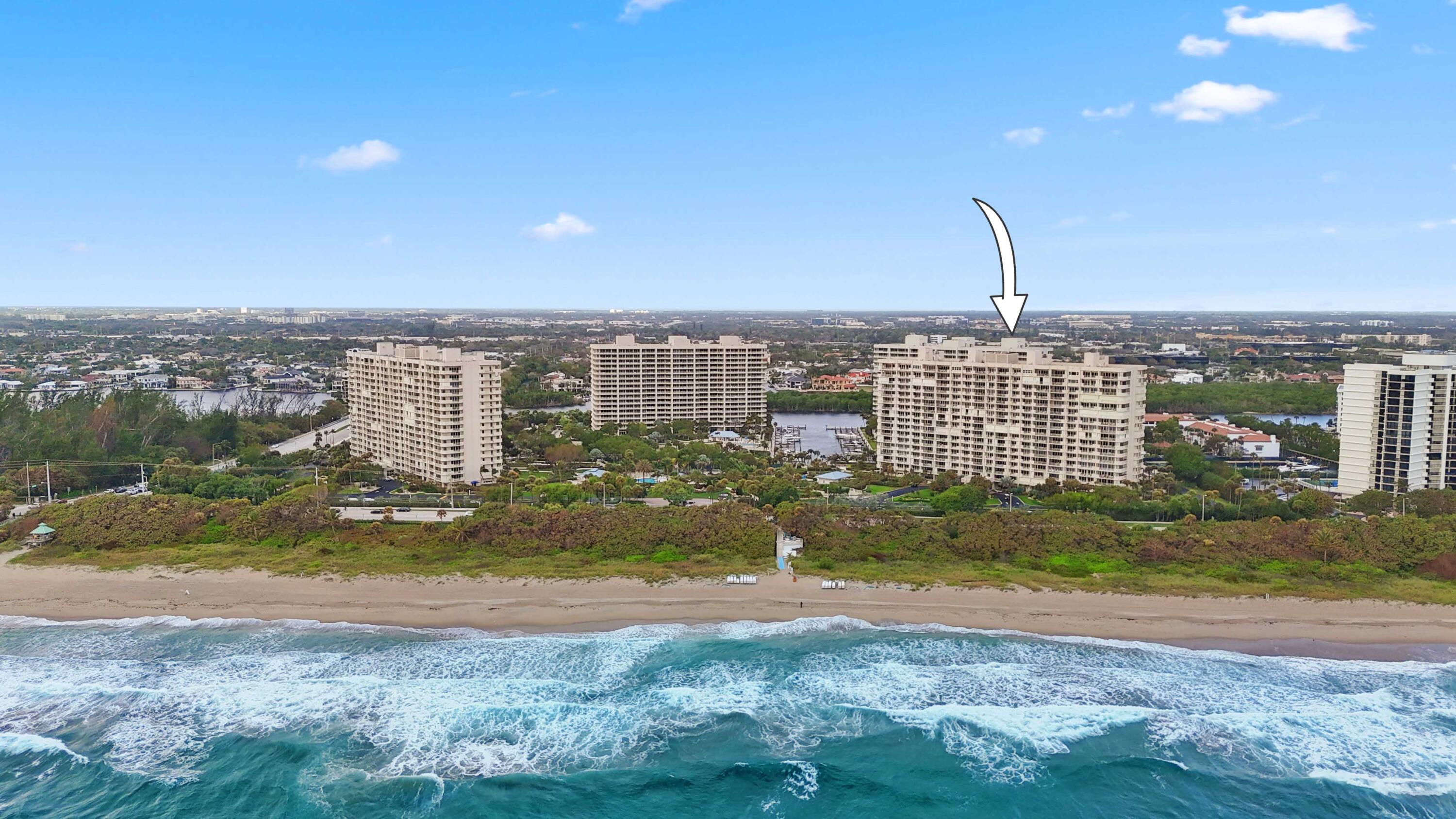 4301 N Ocean Boulevard 1403