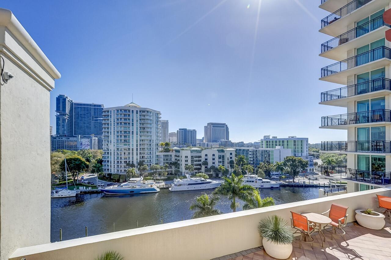 610 W Las Olas Boulevard 1711n