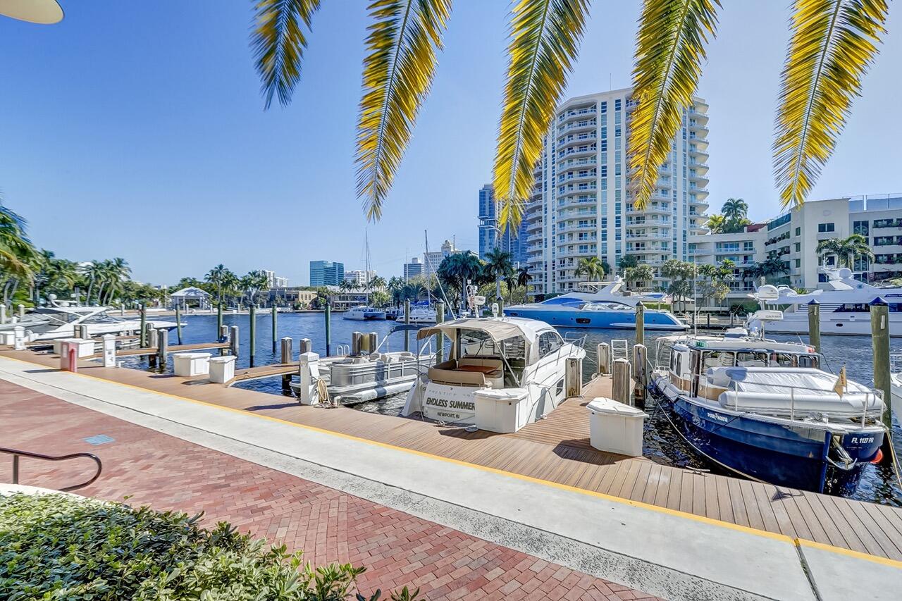 610 W Las Olas Boulevard 1711n