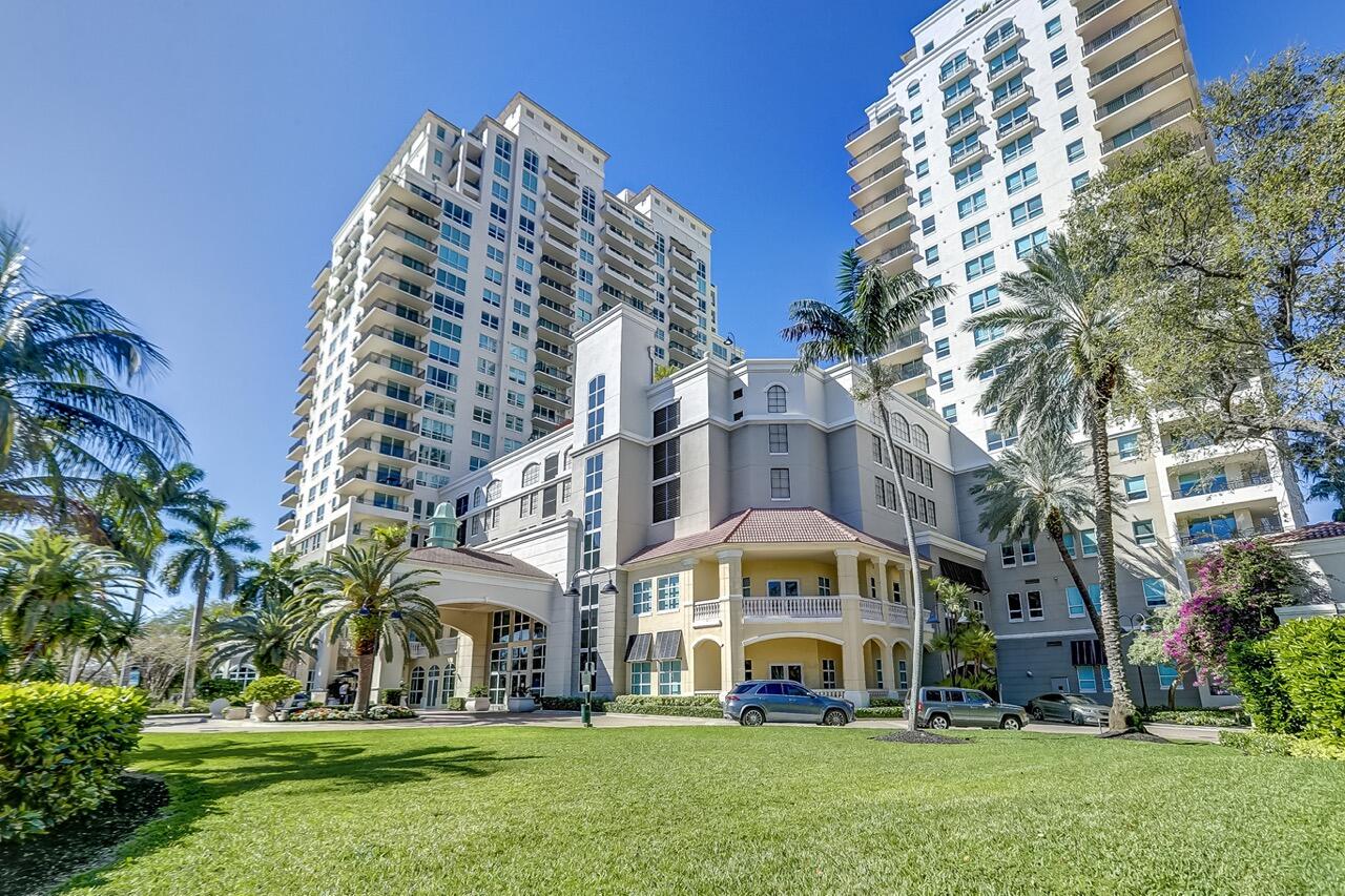 610 W Las Olas Boulevard 1711n