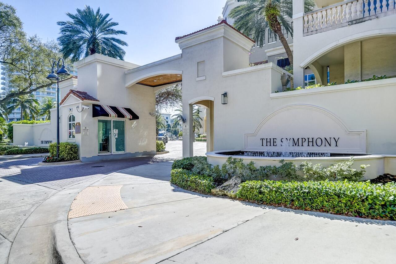 610 W Las Olas Boulevard 1711n