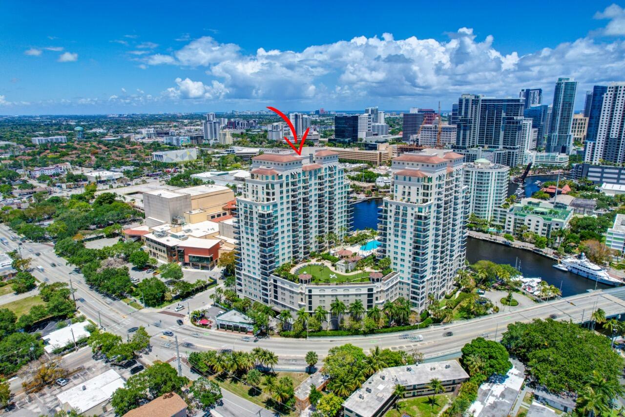 610 W Las Olas Boulevard 1711n