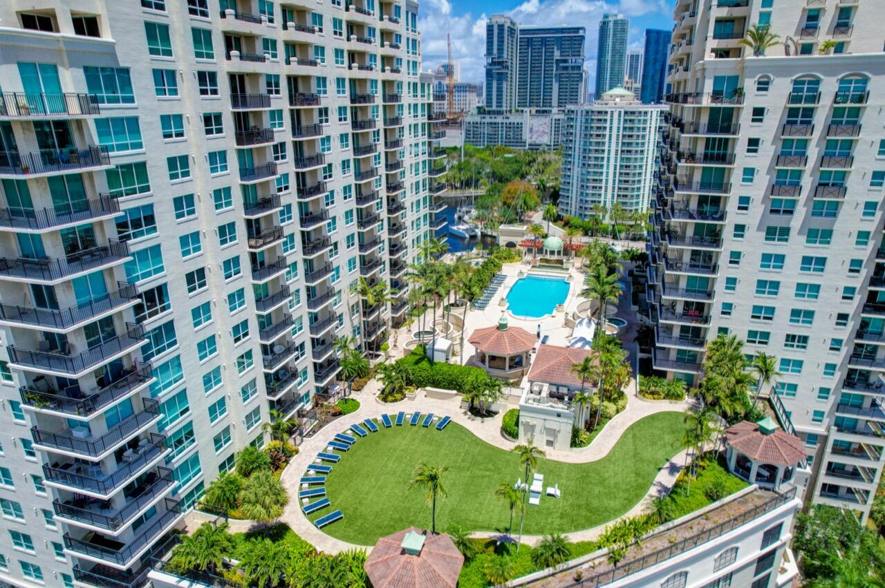610 W Las Olas Boulevard 1711n