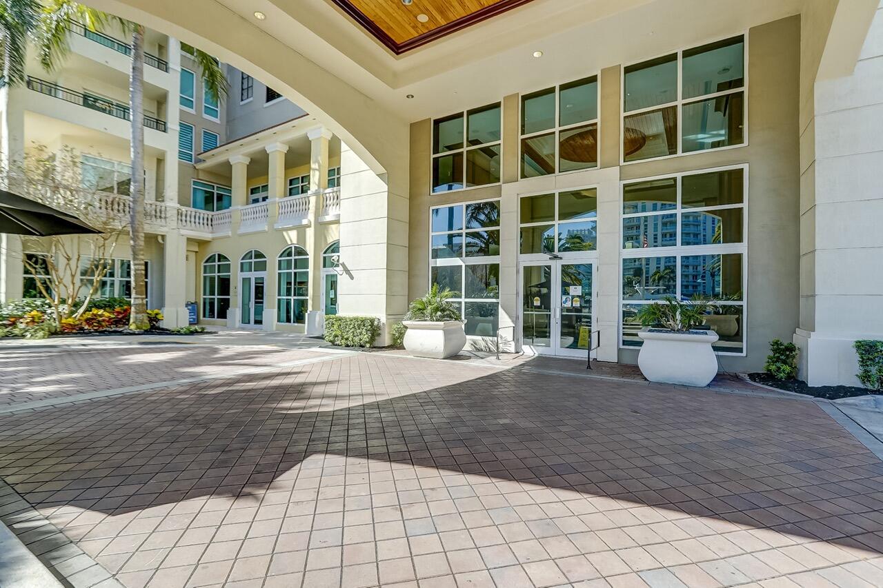 610 W Las Olas Boulevard 1711n