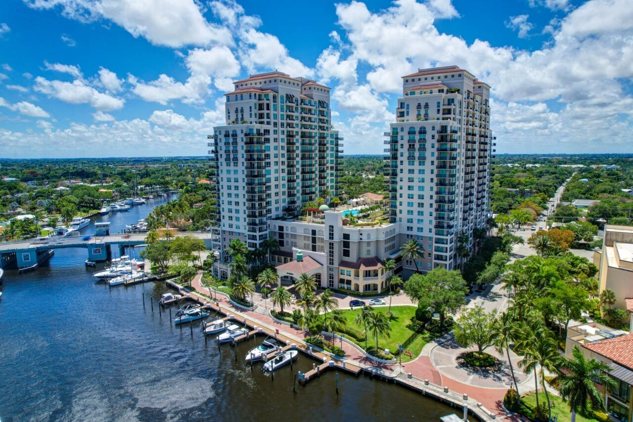 610 W Las Olas Boulevard 1711n