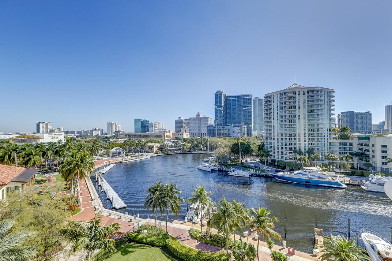 610 W Las Olas Boulevard 1711n