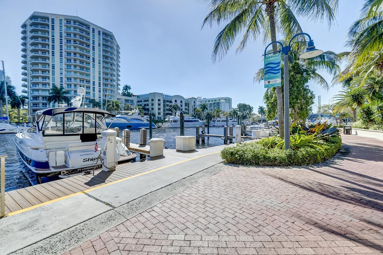 610 W Las Olas Boulevard 1711n