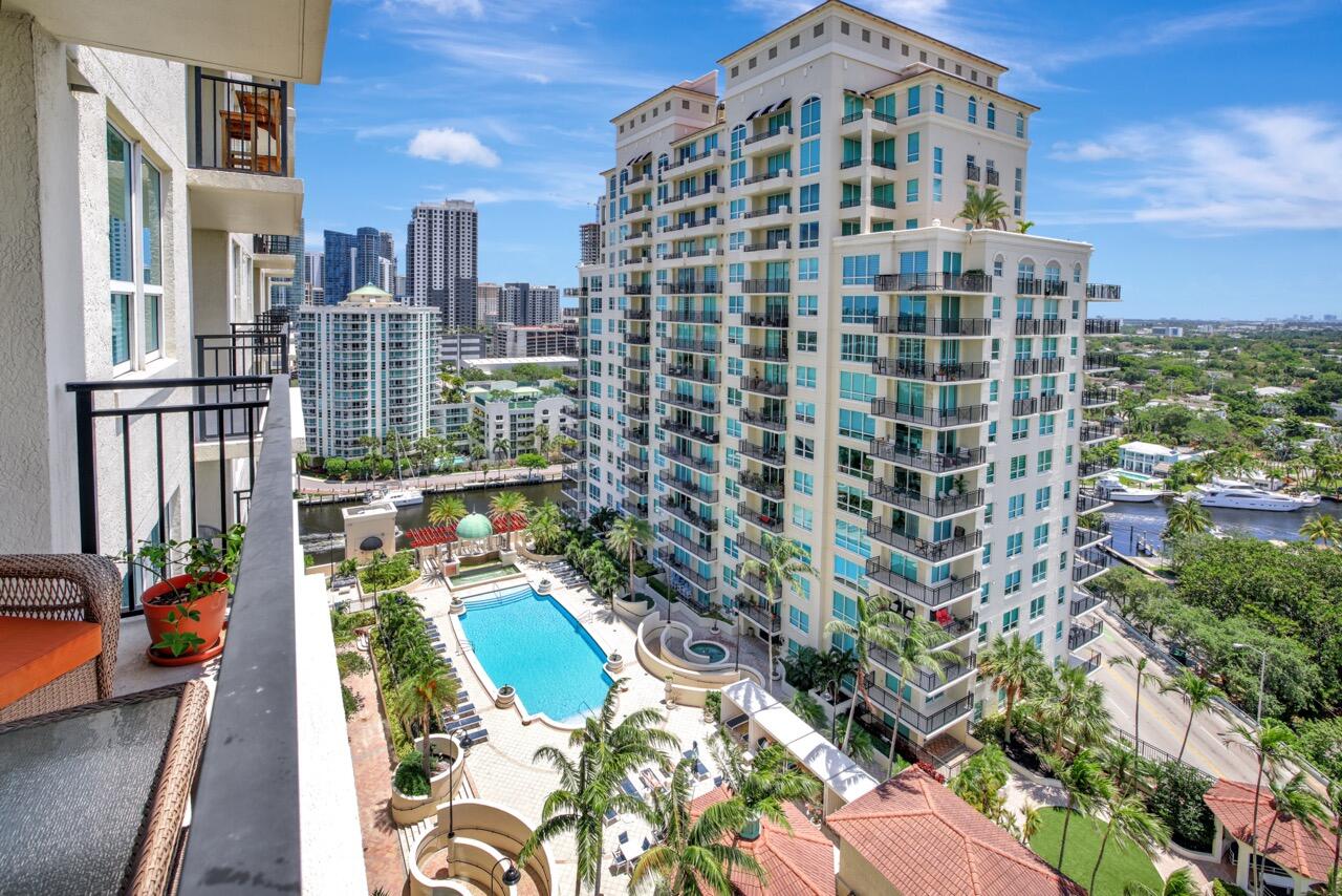 610 W Las Olas Boulevard 1711n