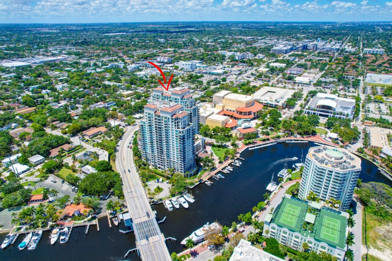 610 W Las Olas Boulevard 1711n