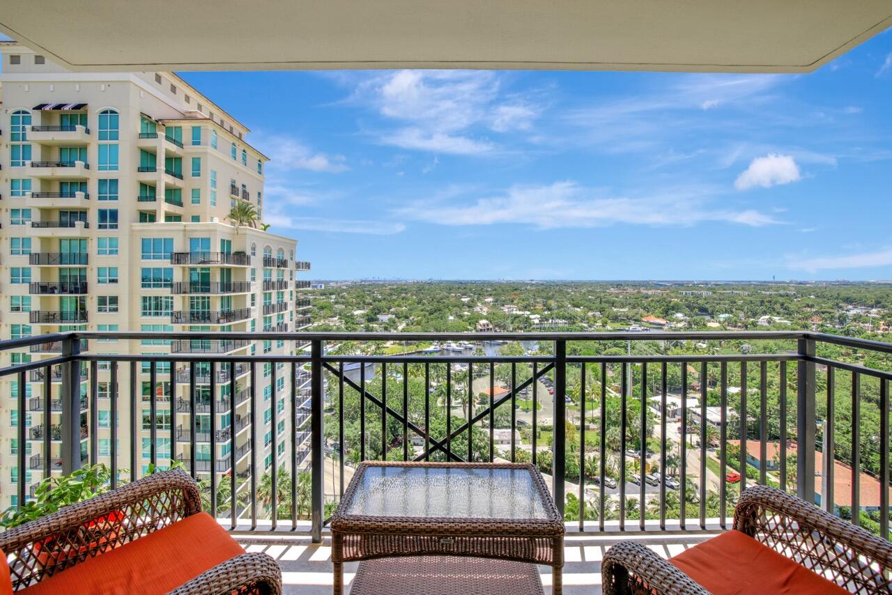 610 W Las Olas Boulevard 1711n