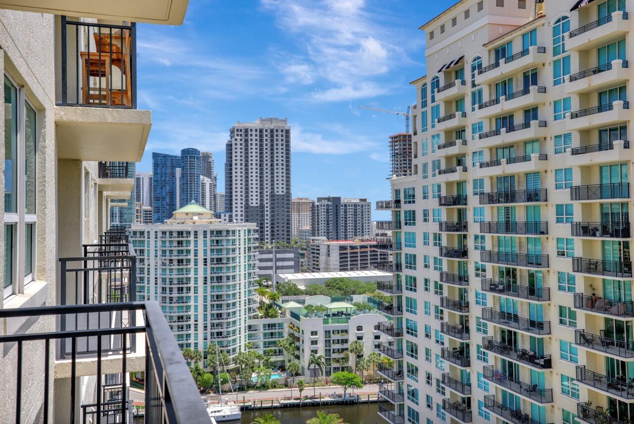 610 W Las Olas Boulevard 1711n