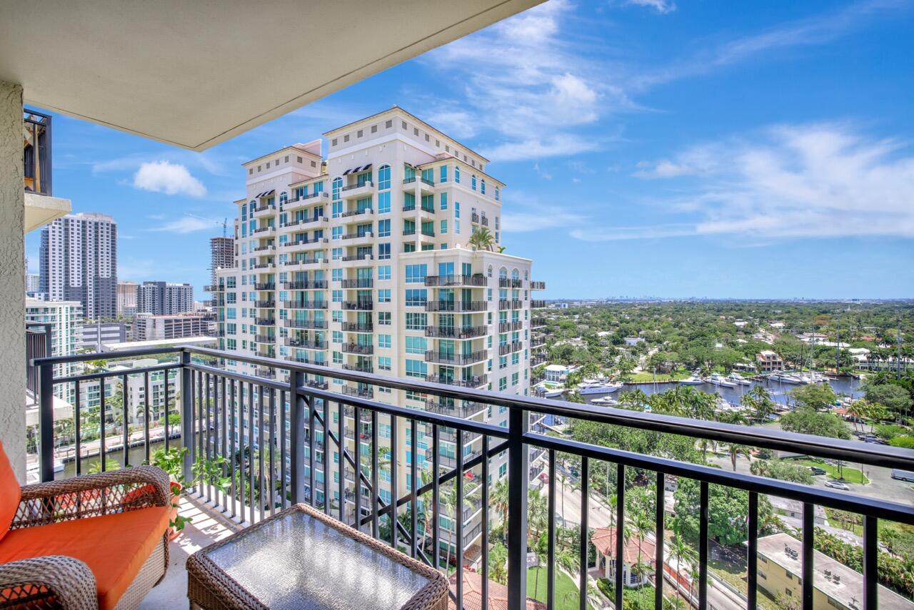 610 W Las Olas Boulevard 1711n