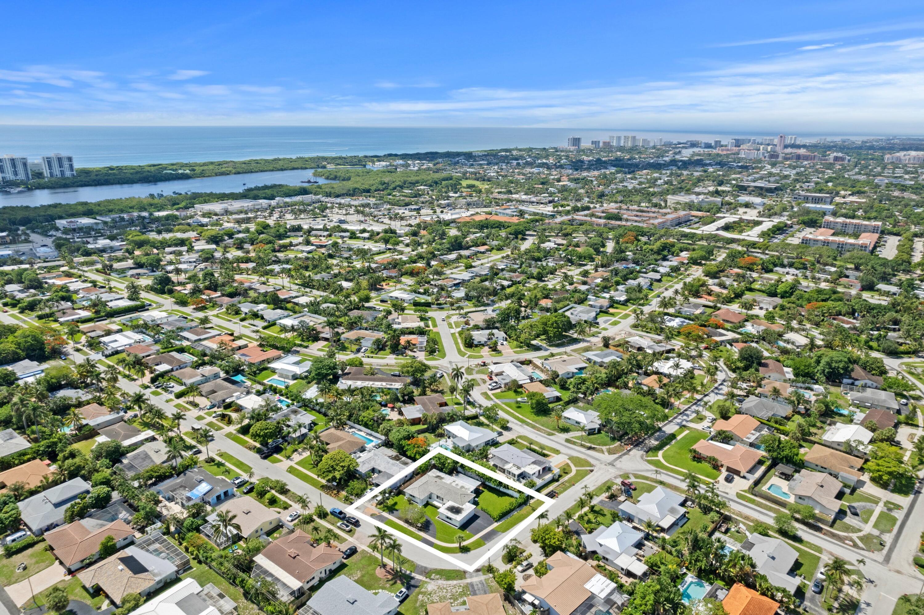 300 NE 24th Street
