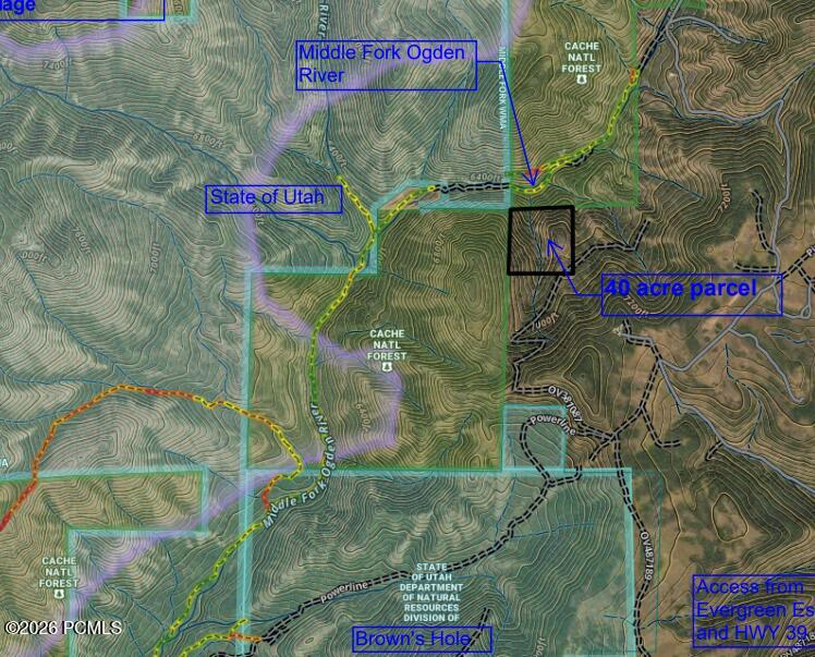 40 Sunridge Ranches
