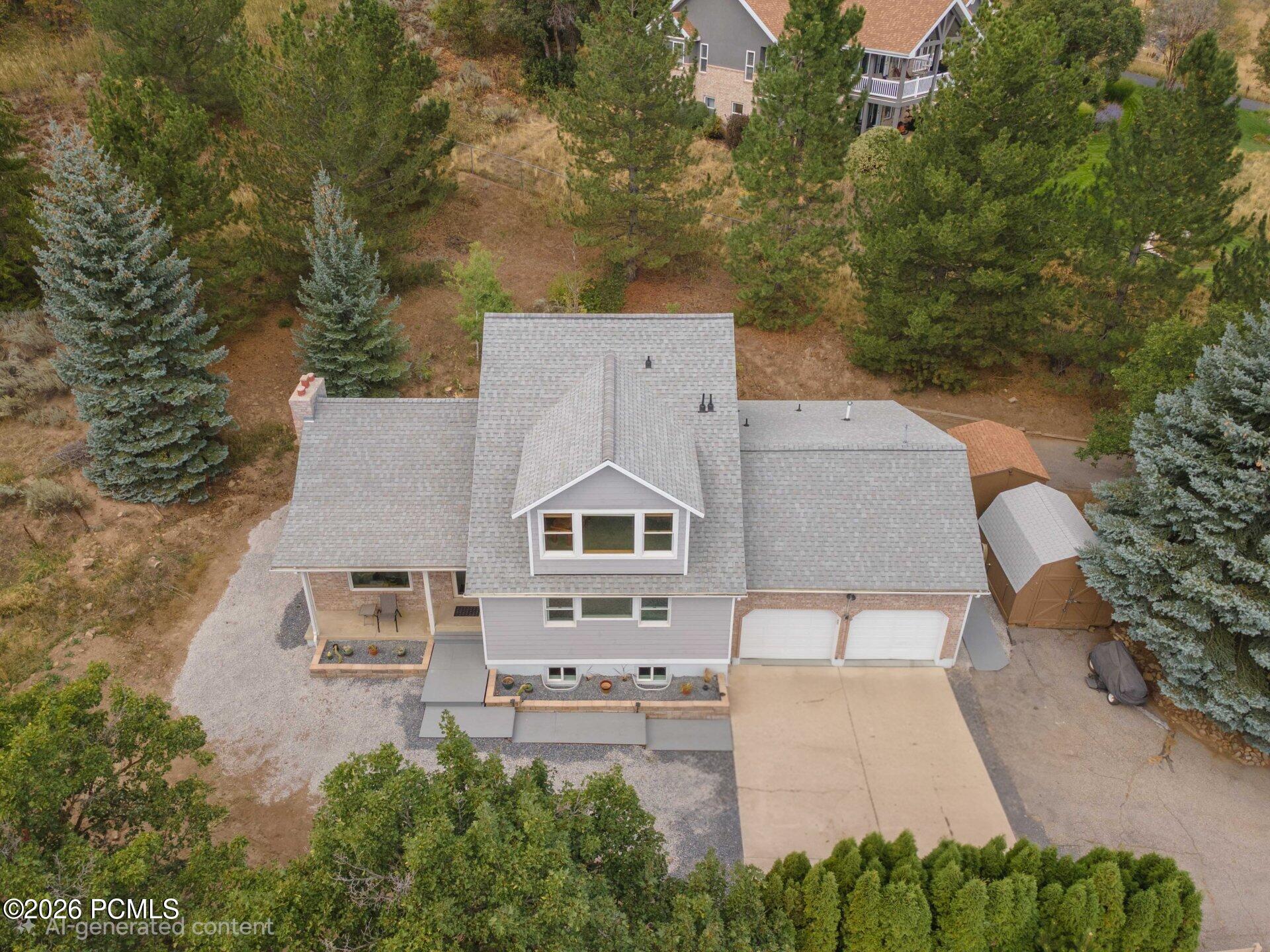 451 N Radford Lane
