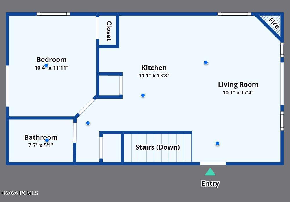 3562 N Fox Drive Unit 403