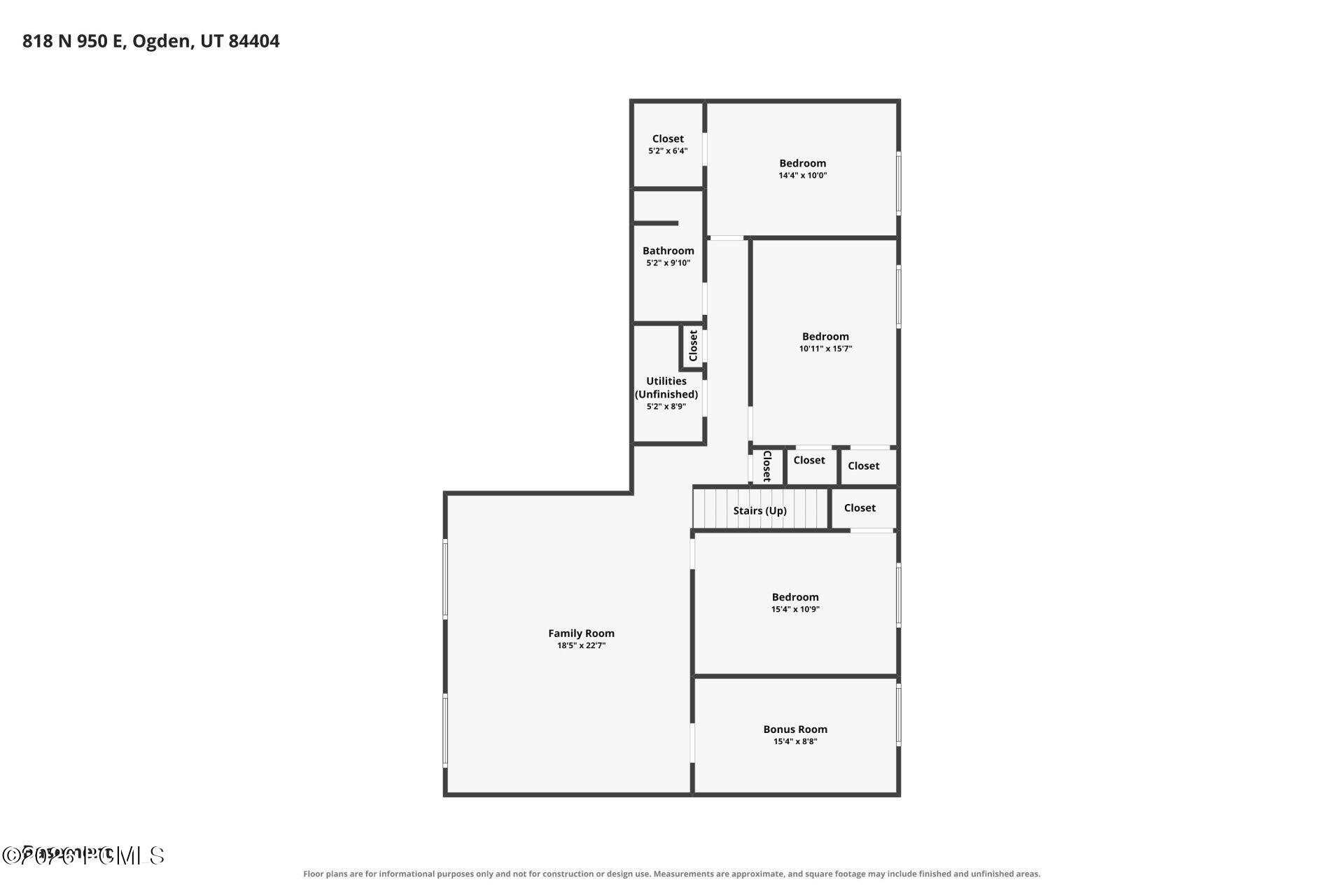 818 E 950 East