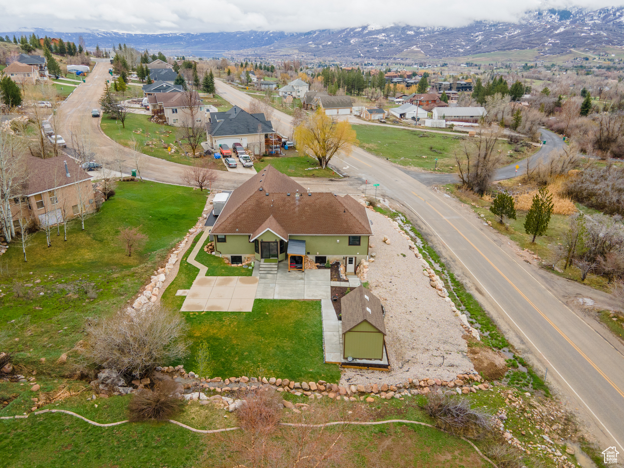 5108 N WOLF RIDGE CIR