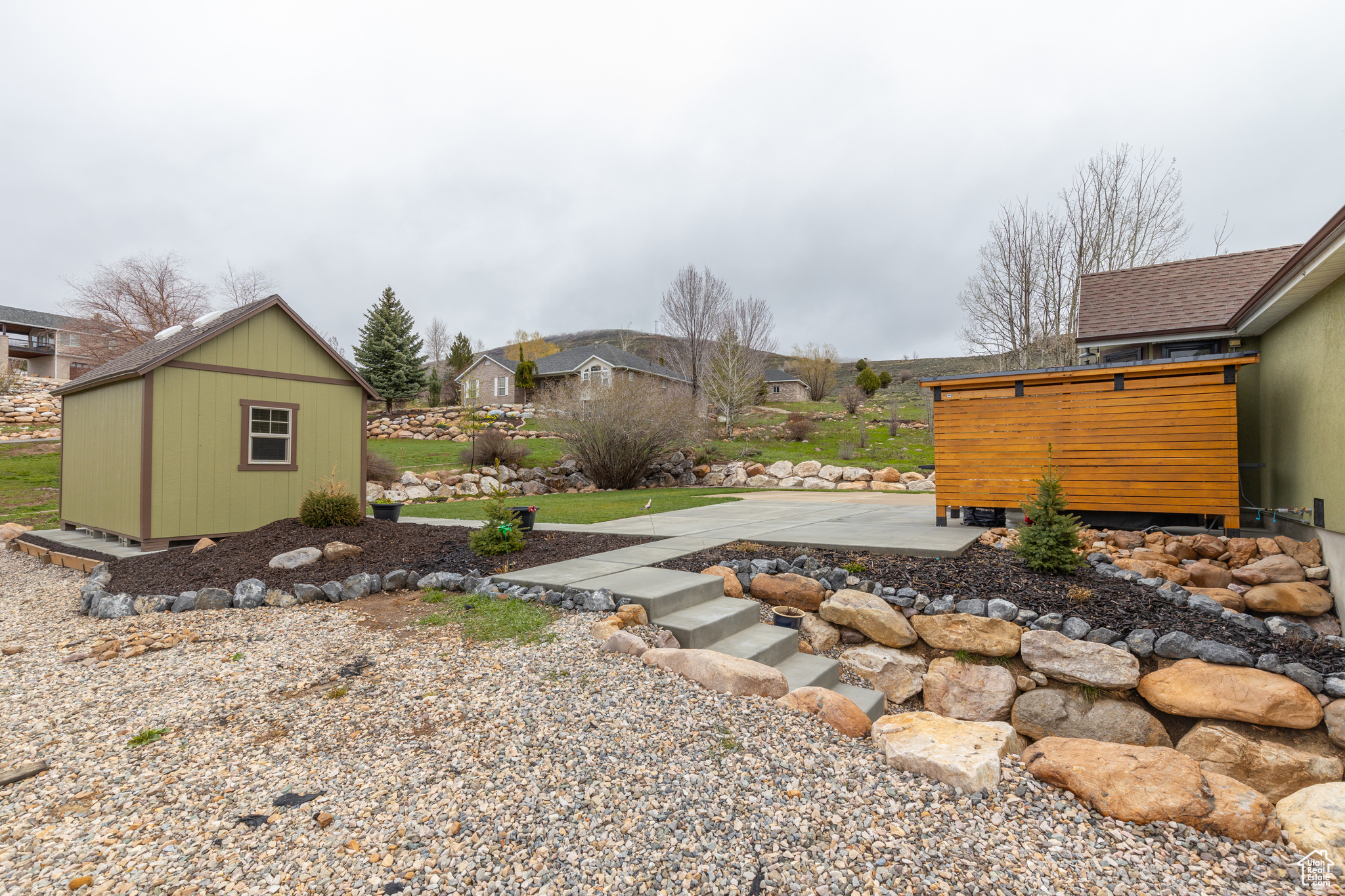 5108 N WOLF RIDGE CIR
