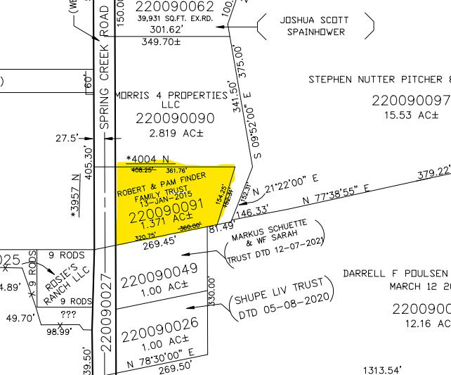 3970 N 2900 E