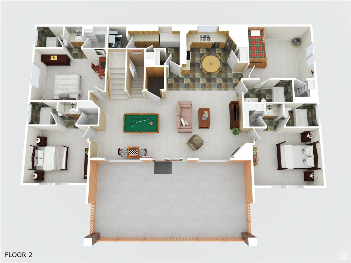 5384 E ELKHORN CIR