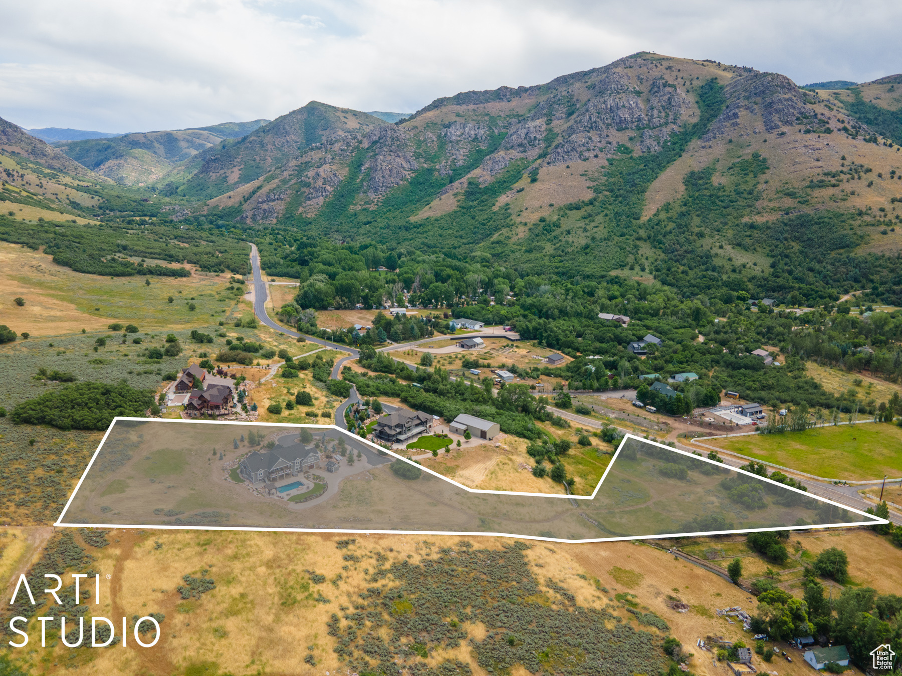 10350 E HWY 39