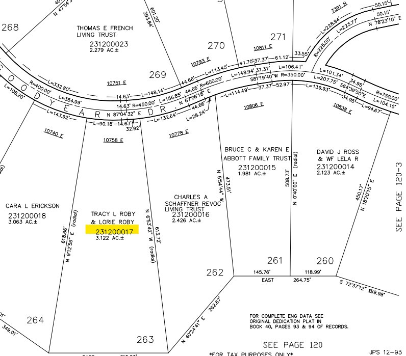 10758 E MILES GOODYEAR DR Unit: H 263