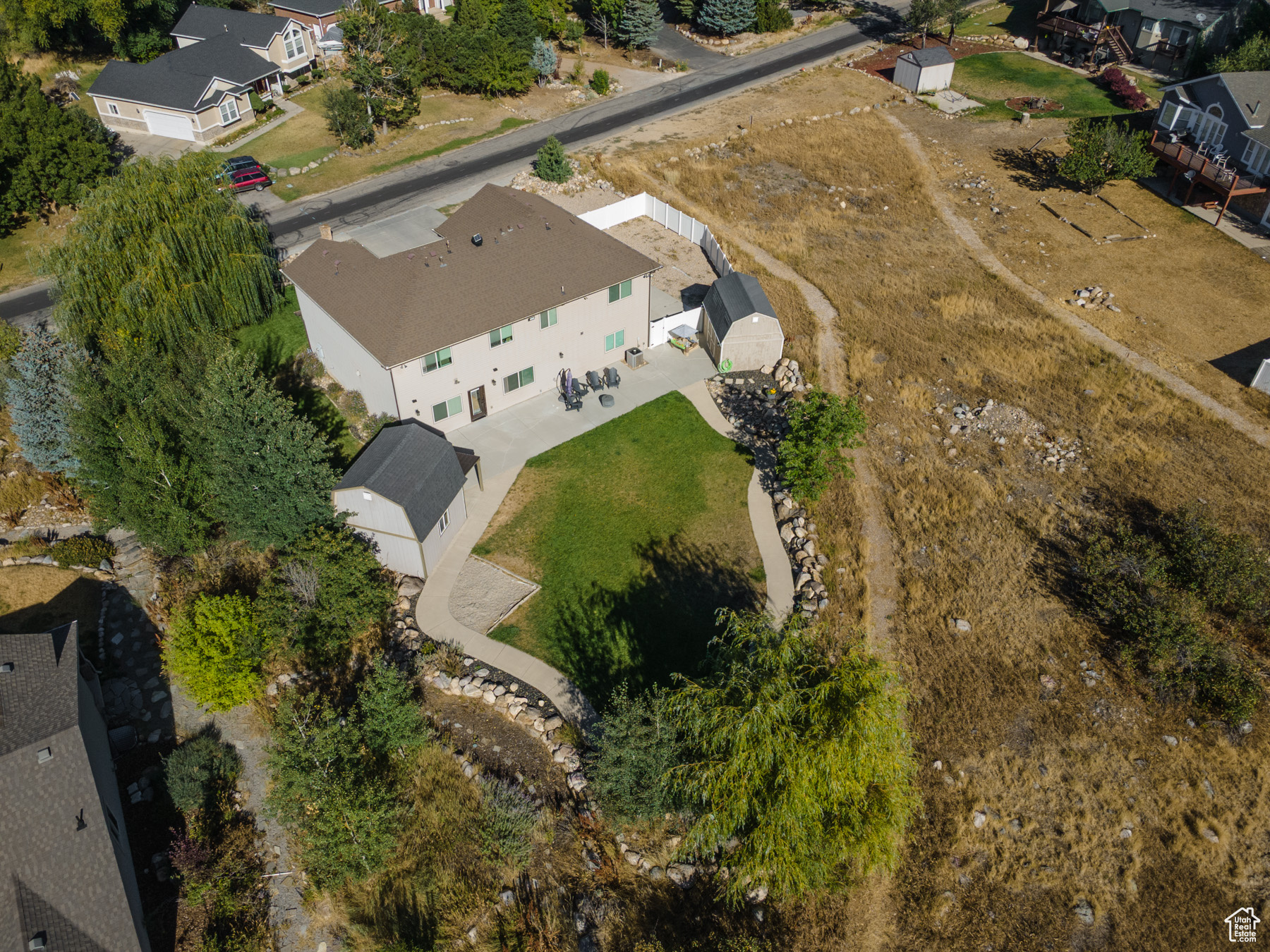 3844 N PATIO SPRINGS DR