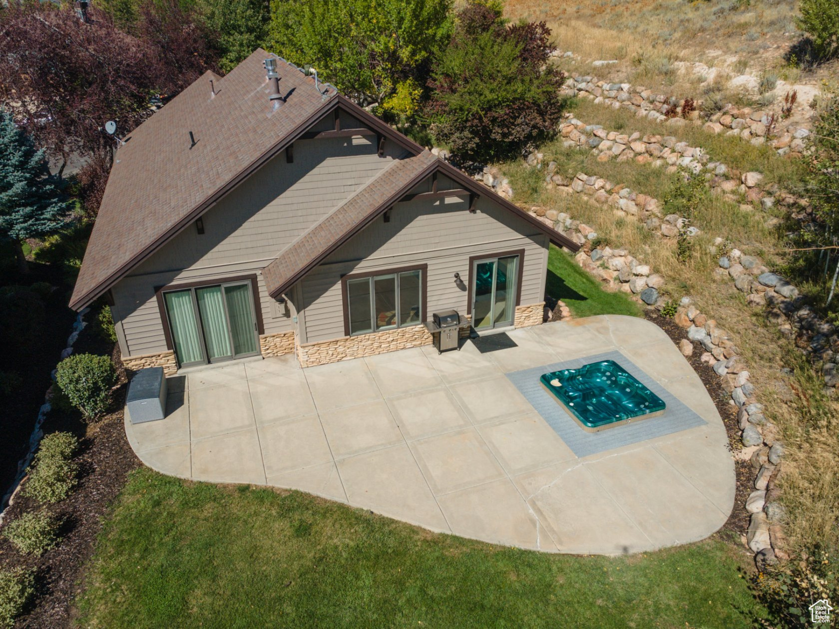 3438 N TRAPPERS CT