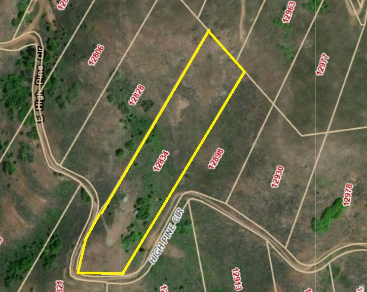 12834 E HIGH PINE CIR Unit: 175