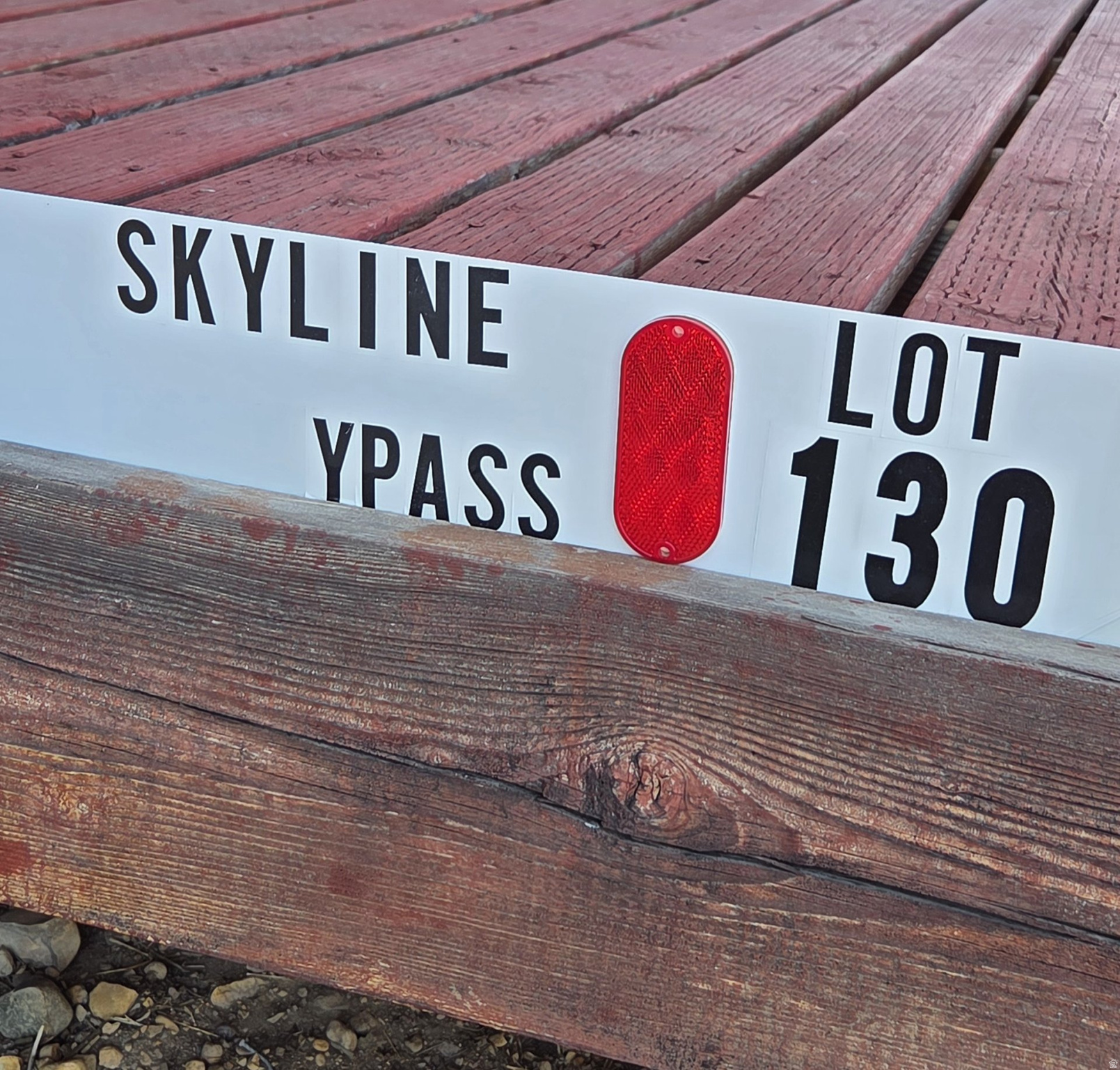 12602 SKYLINE RD Unit: 130