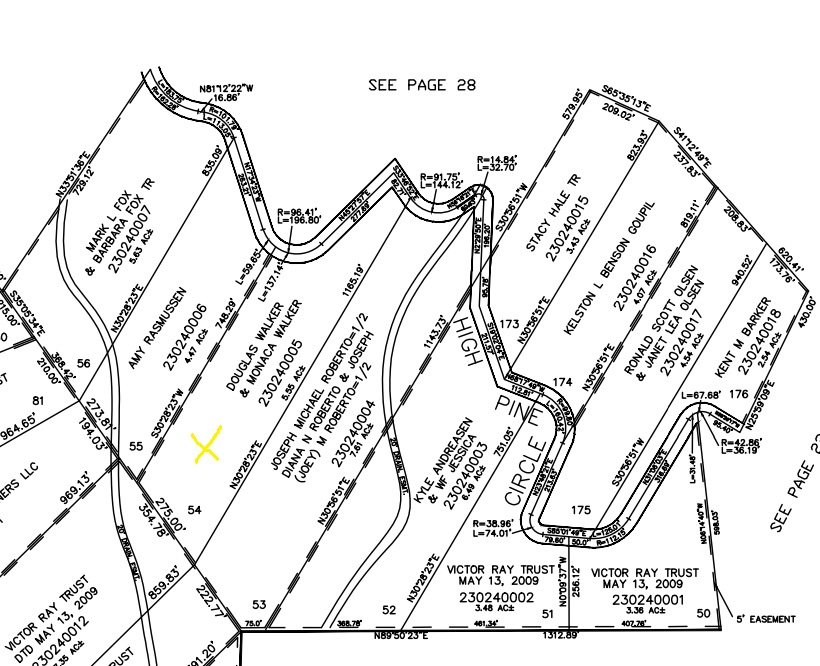 12737 E HIGH PINE CIR Unit: 54