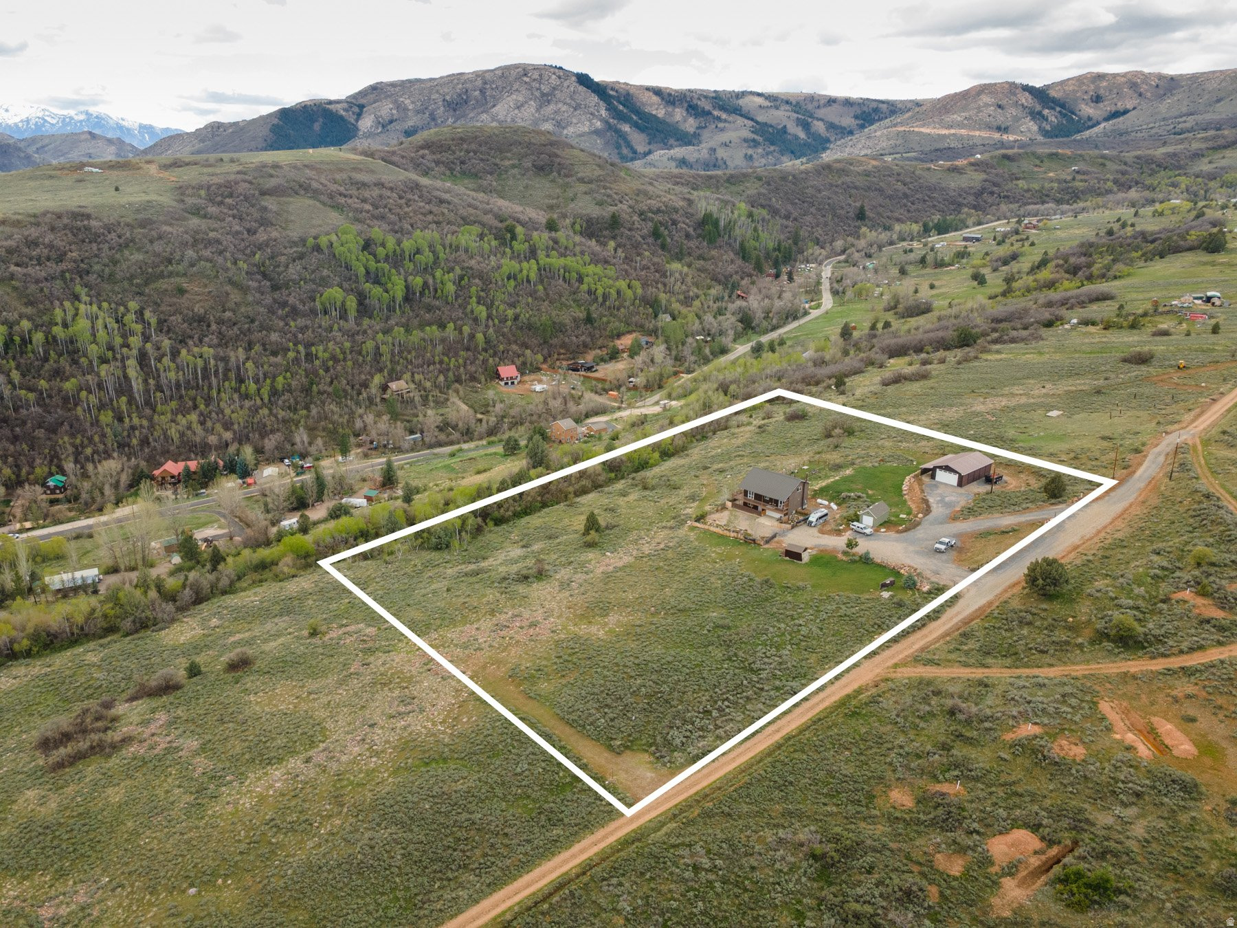 13149 E PINE CANYON RD