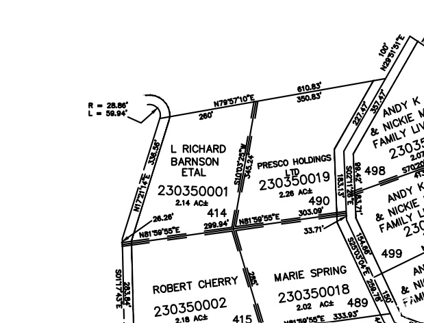 3325 N OAK CYN Unit: 490