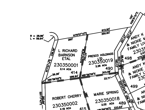 3325 N OAK CYN Unit: 490