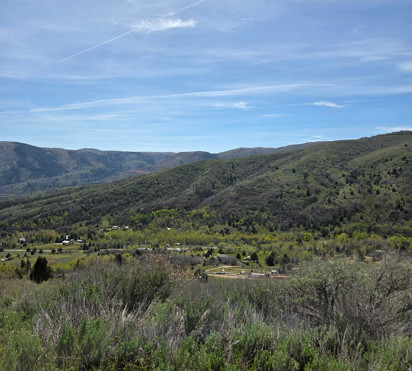 3325 N OAK CYN Unit: 490