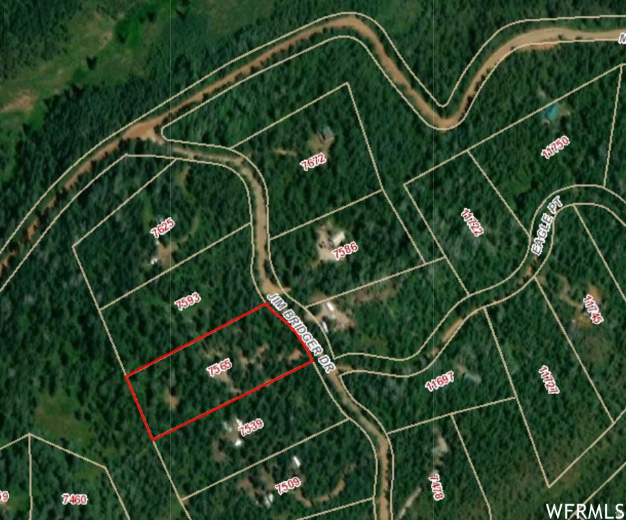 7565 N JIM BRIDGER DR Unit: H52