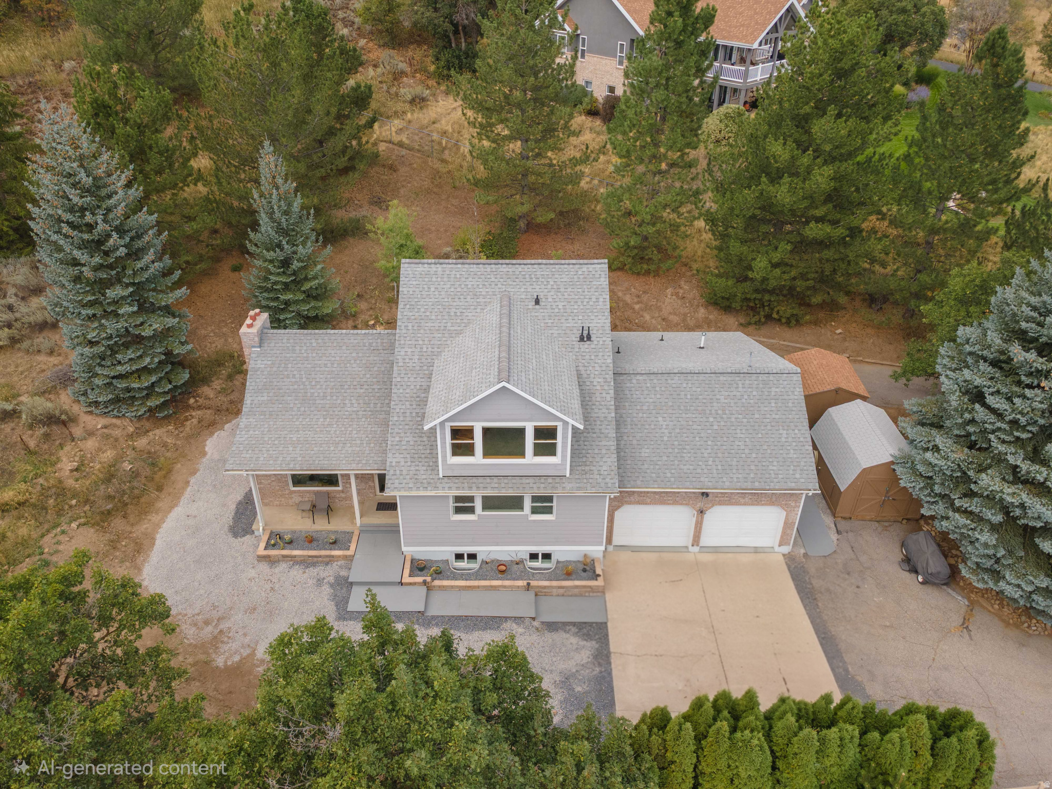 451 N RADFORD LN