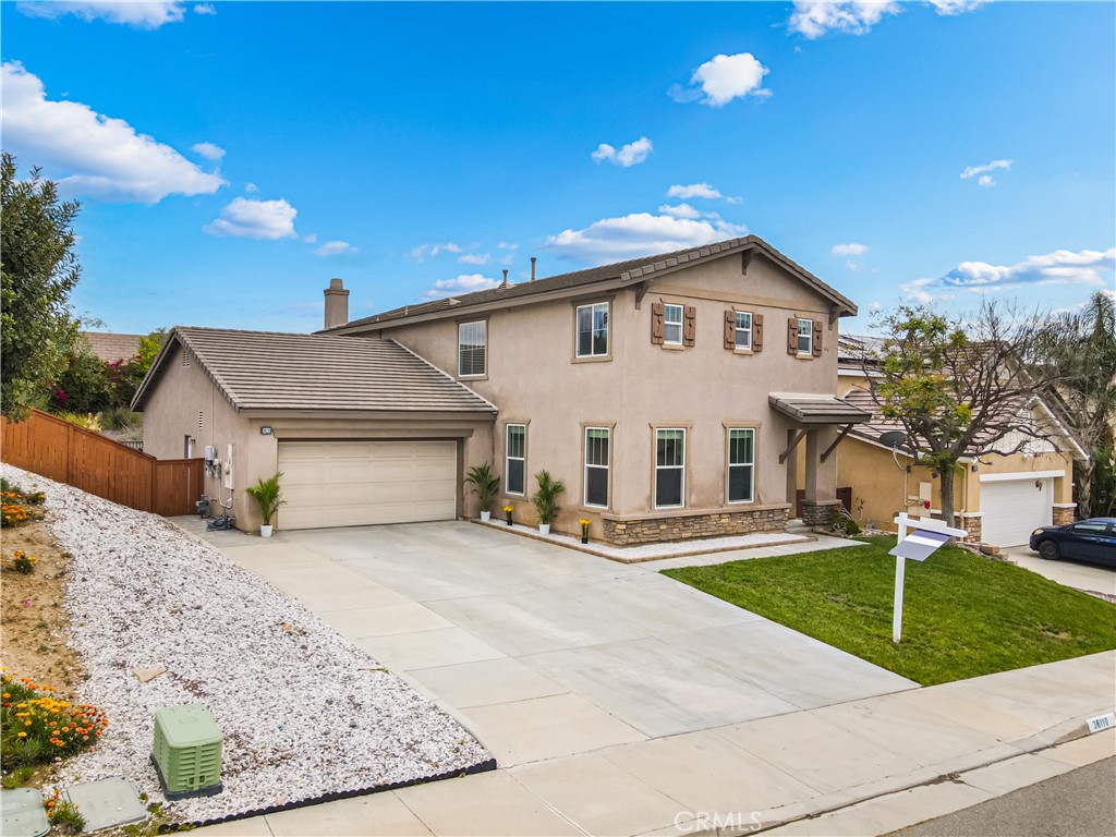 36110 Mustang Spirit Lane