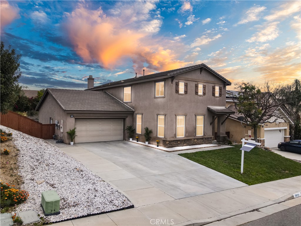 36110 Mustang Spirit Lane